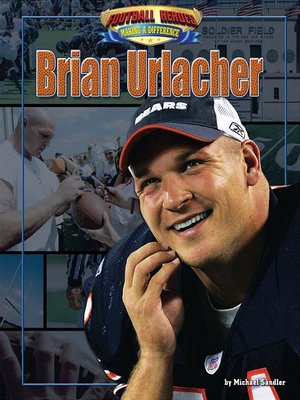 cover image of Brian Urlacher